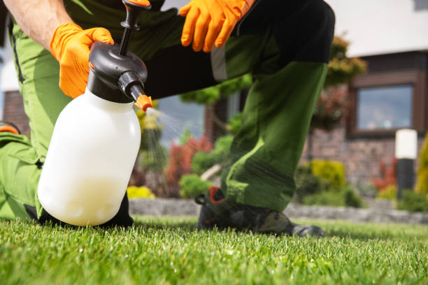 Pest Control Cost in Kiefer, OK
